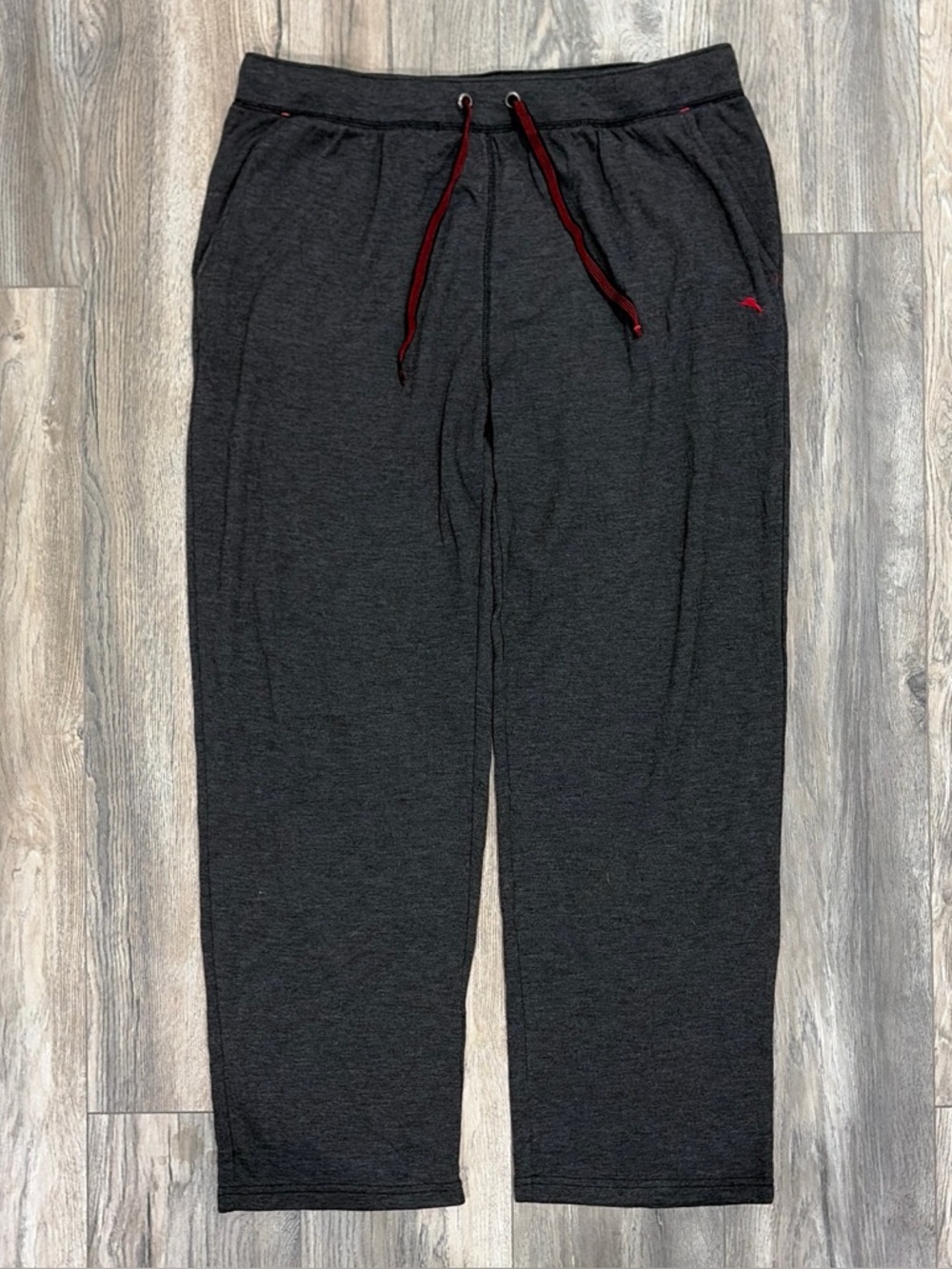 Tommy Bahama Charcoal Grey Lounge Pants Sweatpants XL